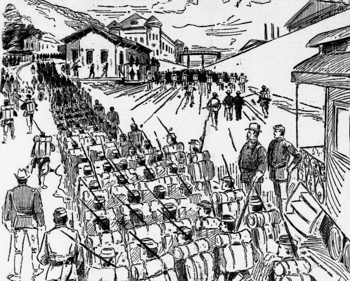 Homestead strike timeline answer key