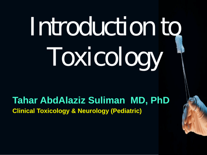 Introduction to toxicology webquest answers