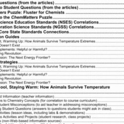 Nova hunting the elements answer key pdf