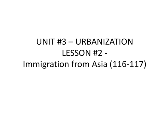 Immigration learn