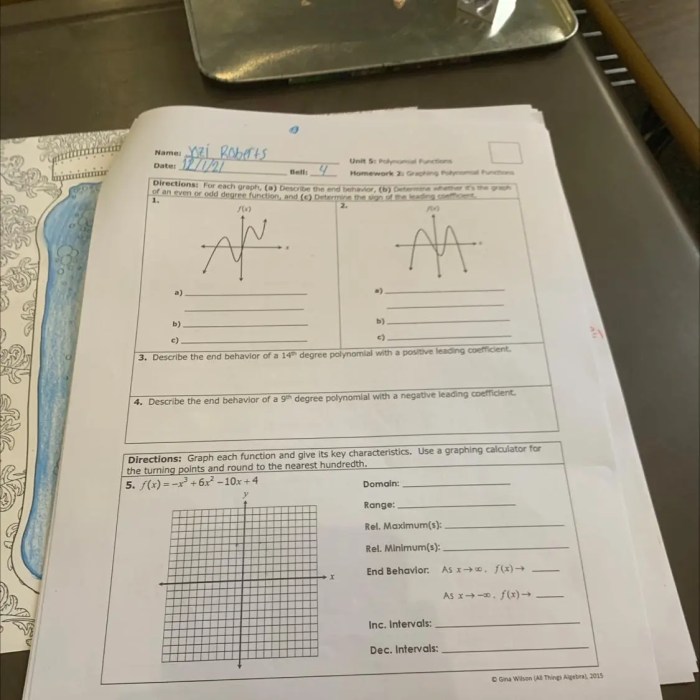 Unit 2 equations and inequalities answer key homework 2