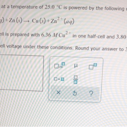 Cell galvanic following redox powered reaction solved mn2 zn2 transcribed problem text been show has mno2