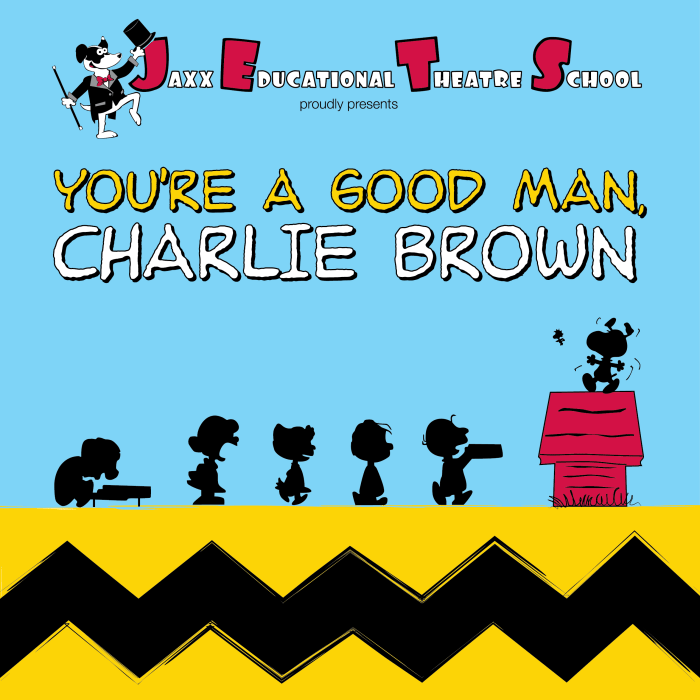 Lucy monologue you're a good man charlie brown